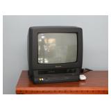 Vintage Panasonic TV