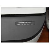 HP Officejet 5746 Printer (1 year old)