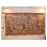 Large Wall Tapestry