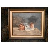 Still Life Painting Still Life Painting