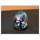 Murano Glass Paperweight Murano Glass Paperweight