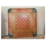 Vintage Game Board Vintage Game Board