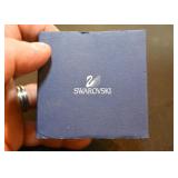 Swarovski Crystal Miniature Swarovski Crystal Miniature