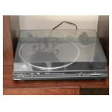 Technics Turntable Technics Turntable