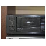 Yahama Cassette Deck Yahama Cassette Deck