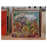 Monster Mash Album - Halloween! Monster Mash Album - Halloween!
