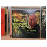 Alfred Hitchcock Presents Ghost Stories for Young People Album