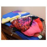 Scarves (Silk & Others) Scarves (Silk & Others)