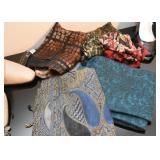 Scarves (Silk & Others) Scarves (Silk & Others)