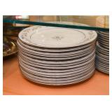 Noritake China Set (Glendon Pattern) Noritake China Set (Glendon Pattern)