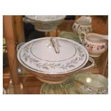 Noritake China Set (Glendon Pattern) Noritake China Set (Glendon Pattern)