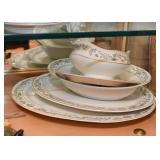 Vintage China Serving Pieces Vintage China Serving Pieces