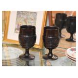 Wooden Cups Wooden Cups