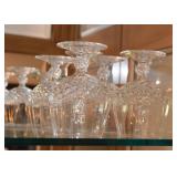 Crystal Stemware / Barware