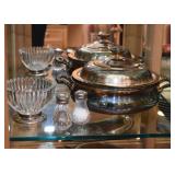 Silver Plate / Silverplate, Serving Pieces Silver Plate / Silverplate, Serving Pieces
