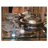 Silver Plate / Silverplate, Serving Pieces