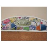 Mosaic Tile Bulletin Board Mosaic Tile Bulletin Board