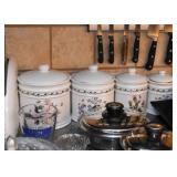 Kitchen Canisters