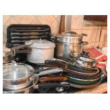 Quality Pots & Pans