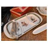 Christmas Dishes & Serving Pieces Christmas Dishes & Serving Pieces