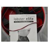 Lobster Elite Tennis Ball Machine Lobster Elite Tennis Ball Machine