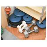 Weights Weights