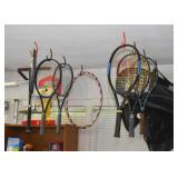 Tennis Rackets