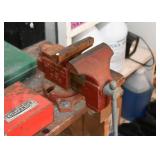 Bench Vise Bench Vise
