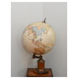 Vintage Globe