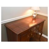 Sideboard / Buffet with Flip Top