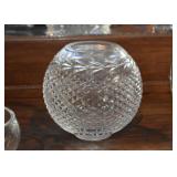 Crystal & Glassware (Vases, Bowls, Centerpiece Bowls, Etc.)