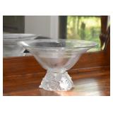 Crystal & Glassware (Vases, Bowls, Centerpiece Bowls, Etc.)
