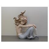 Lladro Figurine (Mermaid)