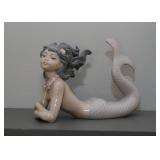 Lladro Figurine (Mermaid)