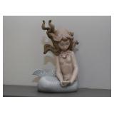 Lladro Figurine (Mermaid)