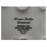 Waterford Bride & Groom Figurine