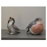 Royal Copenhagen Figurines (Birds)