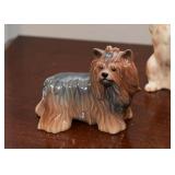 Collectible Dog Figurines