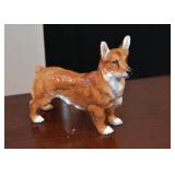 Collectible Dog Figurines (Corgi)