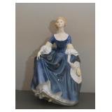 Royal Doulton Figurines (this one is signed)