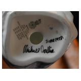 Royal Doulton Figurines (this one is signed)