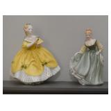 Royal Doulton Figurines (Ladies)