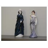 Royal Doulton Figurines (Ladies)