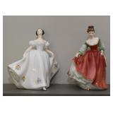 Royal Doulton Figurines (Ladies)