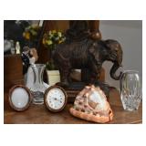 Crystal, Glassware, Collectibles, Home Decor