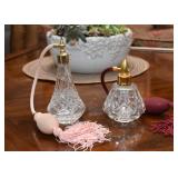 Perfume Bottles / Atomizers