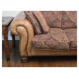3-Seat Sofa with Nailhead Trim (there are 2 of these)