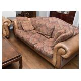 3-Seat Sofa with Nailhead Trim (there are 2 of these)