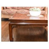 Asian Style Coffee / Cocktail Table