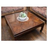 Asian Style Coffee / Cocktail Table